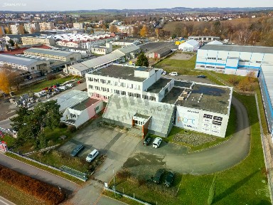 Pronájem skladového prostoru 180 m²