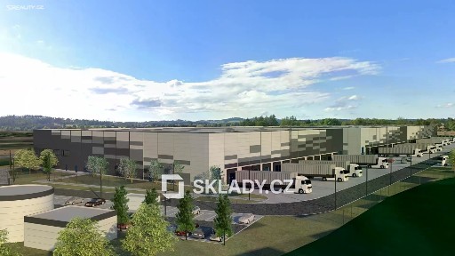 Pronájem skladového prostoru 7045 m²