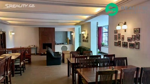 Prodej ubytovacího zařízení 300 m²