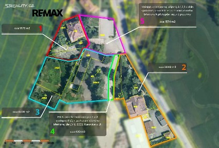 Prodej komerční nemovitosti 3113 m²