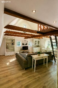 Pronájem bytu 1+kk 52 m²