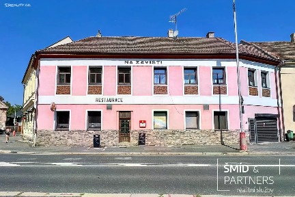 Prodej restaurace 302 m²