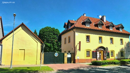 Prodej činžovního domu 322 m²
