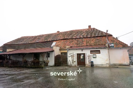 Prodej restaurace 392 m²