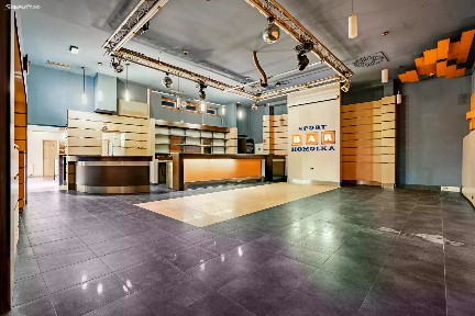 Prodej obchodního prostoru 456 m²
