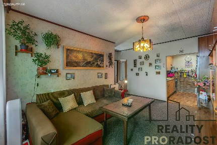 Prodej bytu 3+kk 58 m² Štichova, Praha - Háje