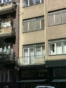 Heřmanova, Praha - Holešovice