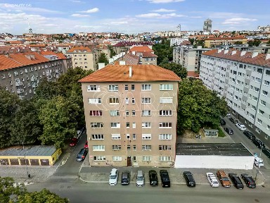 Prodej bytu 4+1 86 m² Vladivostocká, Praha - Vršovice
