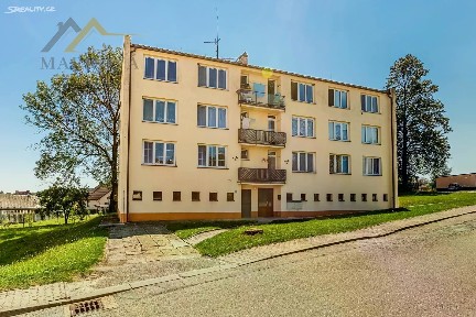 Prodej bytu 3+1 71 m²