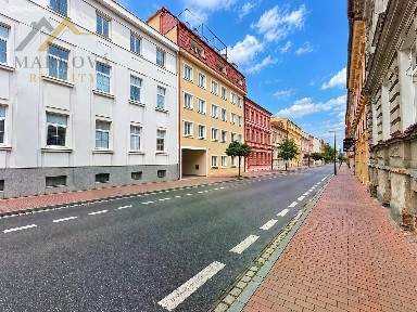 Prodej bytu 2+kk 46 m²