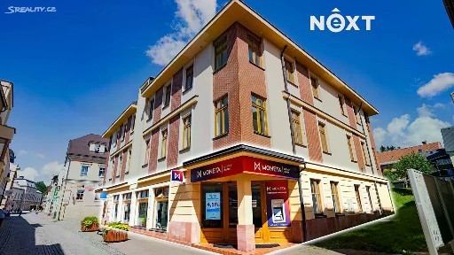 Prodej obchodního prostoru 363 m²