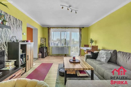 Prodej bytu 3+1 69 m²