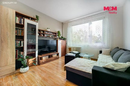 Prodej bytu 1+1 36 m²