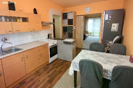 Prodej bytu 2+1 54 m² Dukelská, Chvaletice