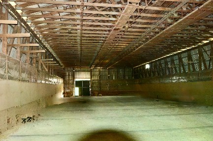 Pronájem skladového prostoru 1000 m²