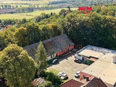 Pronájem restaurace 150 m²