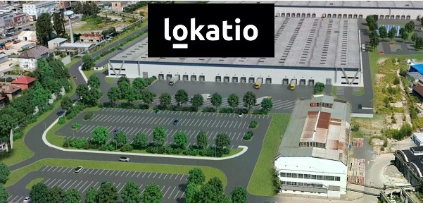 Pronájem skladového prostoru 23340 m²