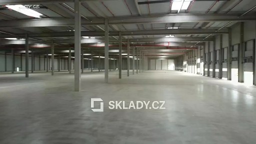 Pronájem skladového prostoru 4000 m²