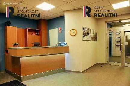 Pronájem kanceláře 25 m²
