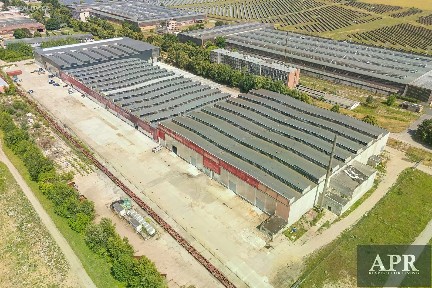 Pronájem skladového prostoru 2000 m²