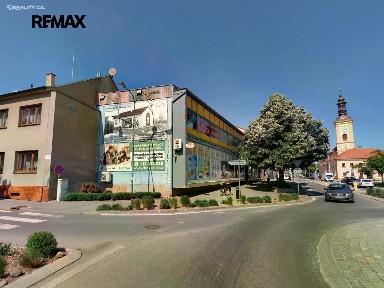 Sušilovo náměstí, Rousínov