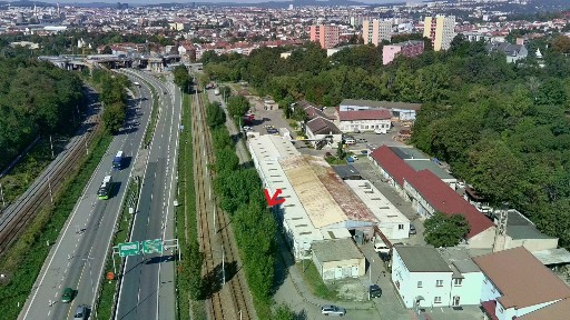 Pod Sídlištěm, Brno - Židenice