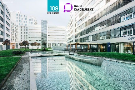 Pronájem kanceláře 780 m²