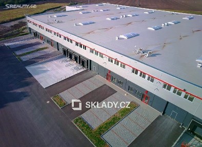 Pronájem skladového prostoru 1000 m²