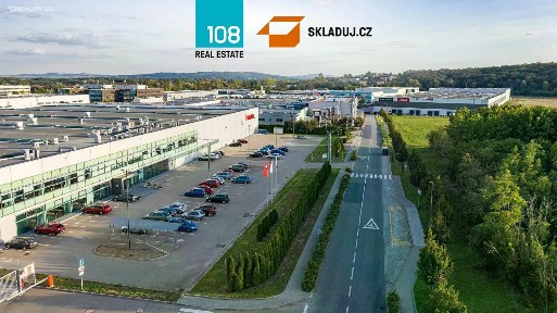Pronájem skladového prostoru 3000 m²