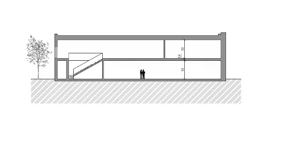 Pronájem obchodního prostoru 1100 m²