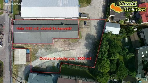 Tovární, Vratimov
