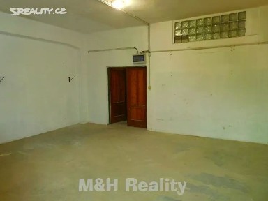 Pronájem skladového prostoru 40 m²