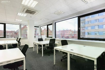 Pronájem kanceláře 75 m²