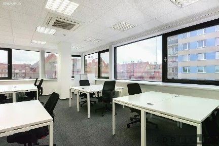 Pronájem kanceláře 75 m²