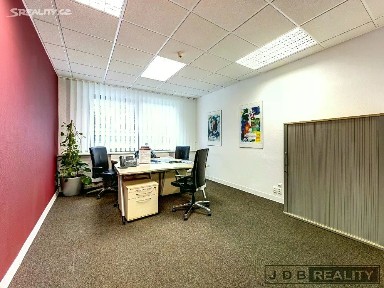 Pronájem kanceláře 75 m²
