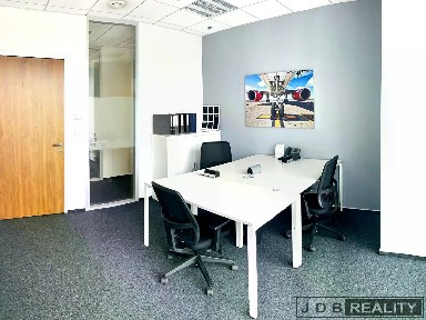 Pronájem kanceláře 25 m²
