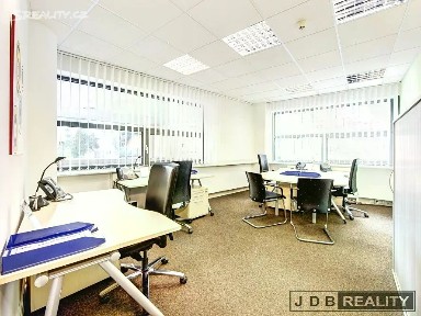 Pronájem kanceláře 60 m²