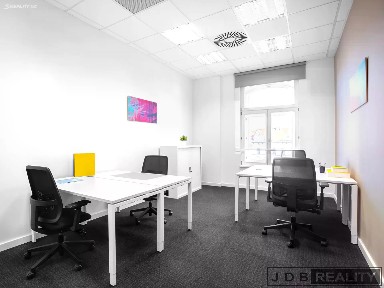 Pronájem kanceláře 60 m²