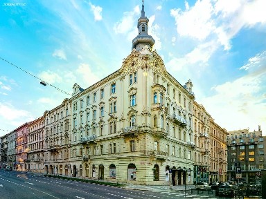 Pronájem kanceláře 75 m²