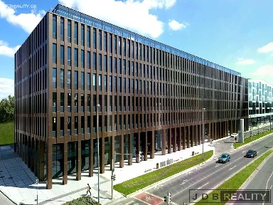 Pronájem kanceláře 60 m²