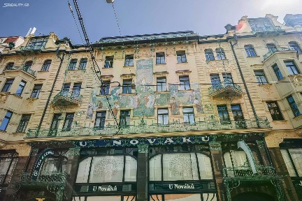 Pronájem kanceláře 26 m²