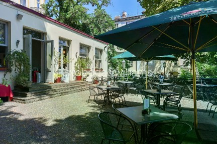 Šafaříkova, Praha - Vinohrady