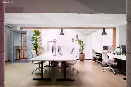 Pronájem kanceláře 80 m²
