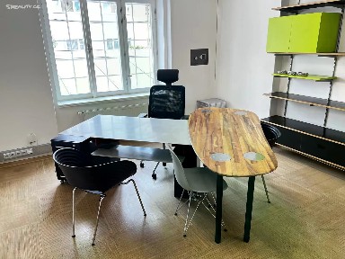 Pronájem kanceláře 110 m²