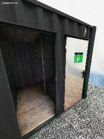 Pronájem skladového prostoru 3 m²