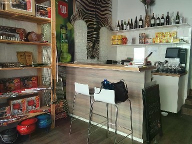 U Santošky, Praha - Smíchov