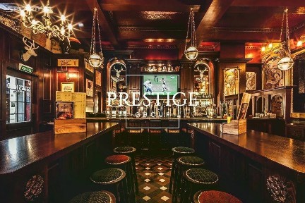 Pronájem restaurace 166 m²
