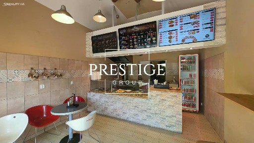 Pronájem restaurace 62 m²