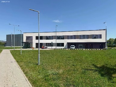 Prodej výrobní haly, prostoru 8955 m²