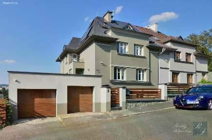 Prodej činžovního domu 377 m²